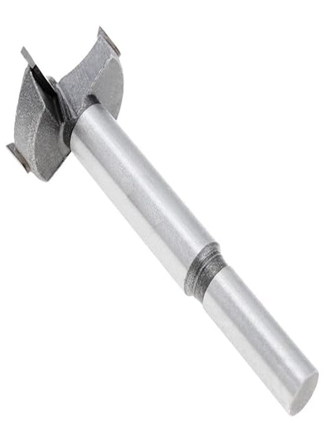 VELTRIX - 20mm Hinge Boring Forstner Drill Bit | Choice Of Sizes 15 to 75mm | Concealed Wood Circular Hole Saw Carbide Tip Teeth Carpenter Woodworking Mortise Tool - Image 3